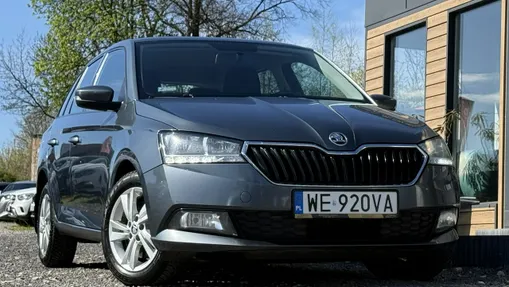 SKODA Fabia -