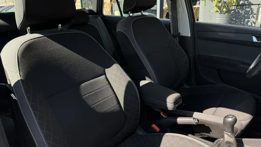 SKODA Fabia -