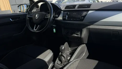 SKODA Fabia -