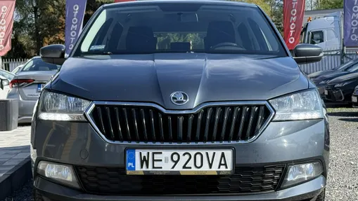 SKODA Fabia -