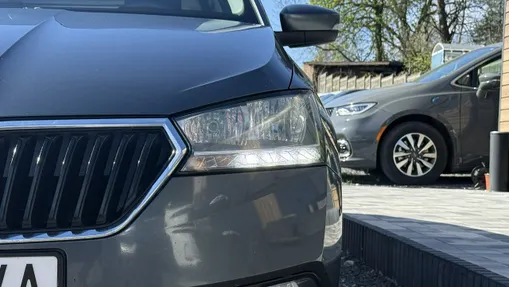 SKODA Fabia -