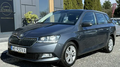 SKODA Fabia -