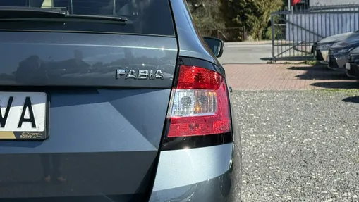SKODA Fabia -