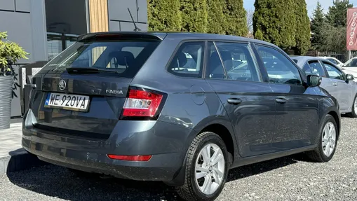 SKODA Fabia -