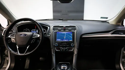 FORD Mondeo -
