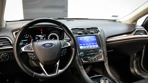 FORD Mondeo -