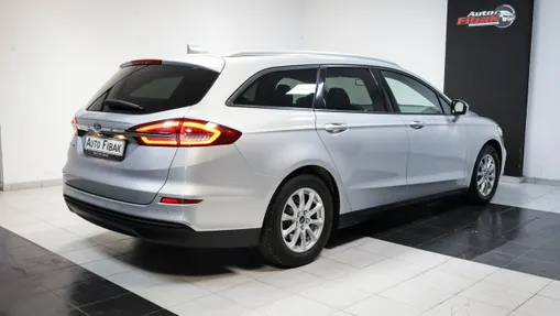 FORD Mondeo -