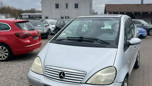 MERCEDES-BENZ A Klasa -