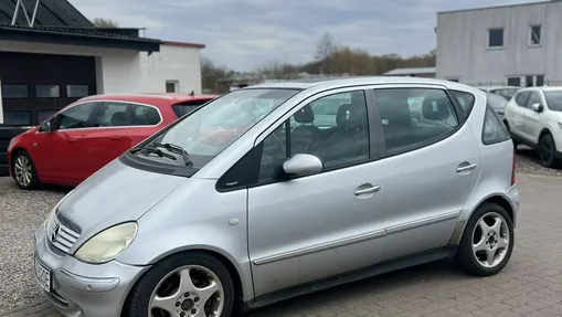 MERCEDES-BENZ A Klasa -