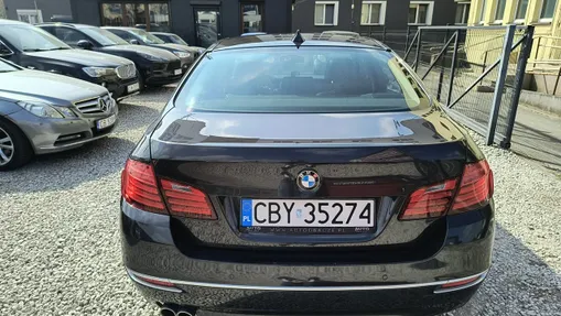 BMW Seria 5 -