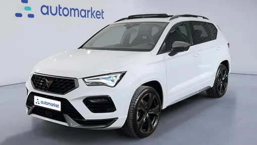 CUPRA Ateca Ateca 1.5 TSI DSG