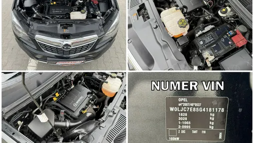 OPEL Mokka -