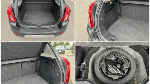 OPEL Mokka -