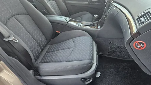 MERCEDES-BENZ E Klasa -