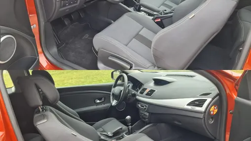 RENAULT Megane -