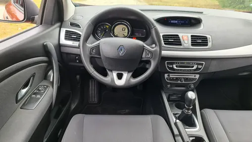 RENAULT Megane -