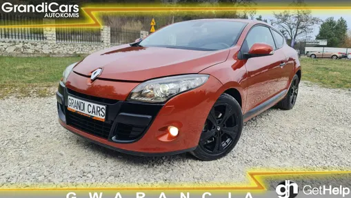 RENAULT Megane -