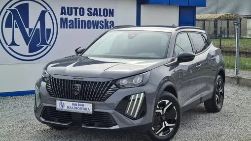 PEUGEOT 2008 -
