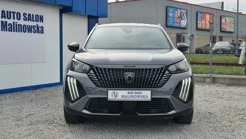 PEUGEOT 2008 -