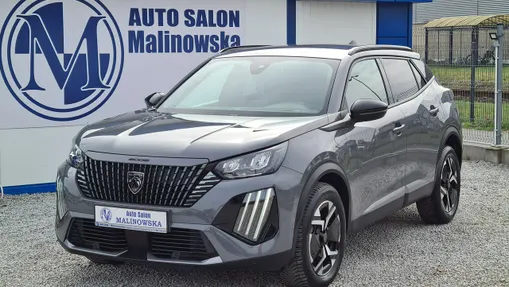 PEUGEOT 2008 -