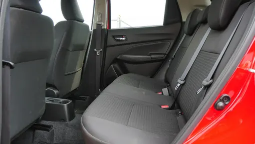 SUZUKI Swift -