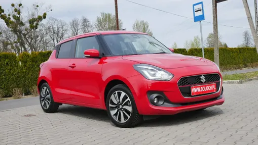 SUZUKI Swift -
