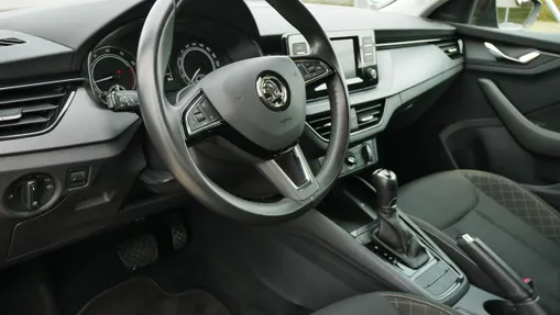 SKODA Kamiq -