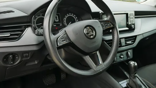 SKODA Kamiq -