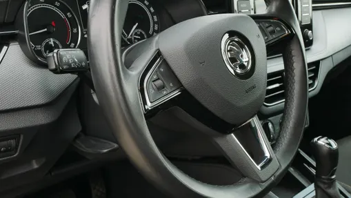 SKODA Kamiq -
