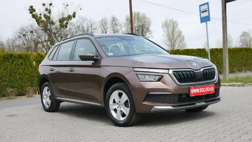 SKODA Kamiq -