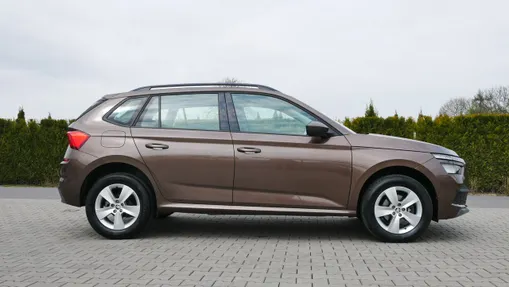 SKODA Kamiq -