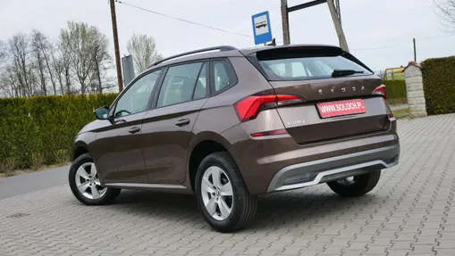 SKODA Kamiq -