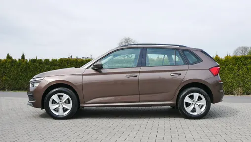 SKODA Kamiq -