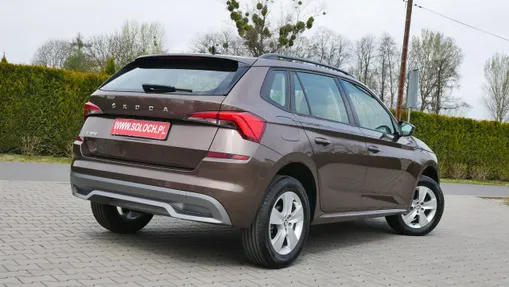 SKODA Kamiq -