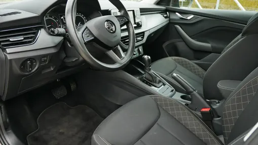 SKODA Kamiq -
