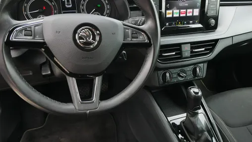 SKODA Kamiq -