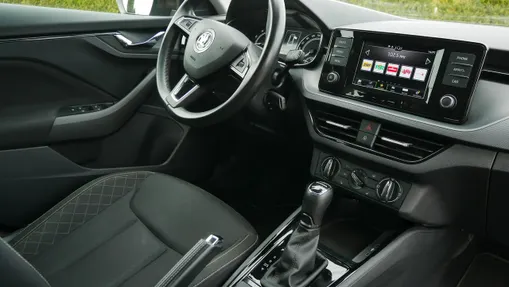 SKODA Kamiq -