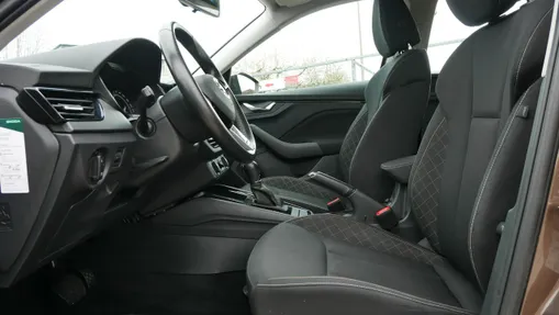 SKODA Kamiq -