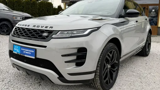 LAND ROVER Range Rover Evoque -