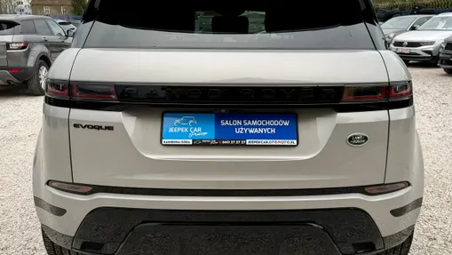 LAND ROVER Range Rover Evoque -