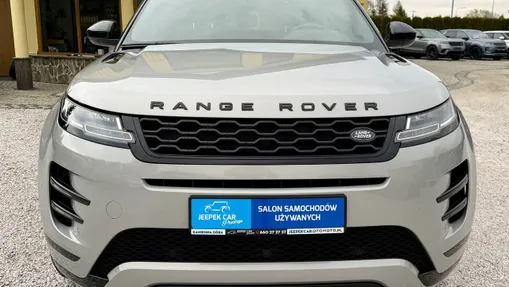 LAND ROVER Range Rover Evoque -
