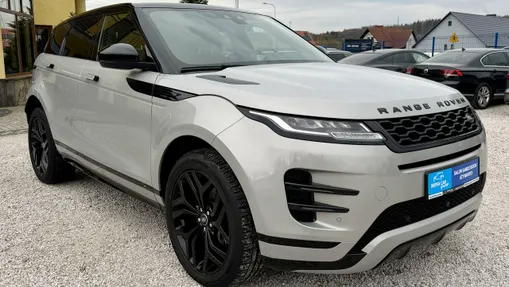 LAND ROVER Range Rover Evoque -
