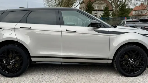 LAND ROVER Range Rover Evoque -