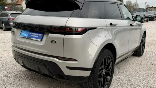 LAND ROVER Range Rover Evoque -