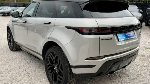 LAND ROVER Range Rover Evoque -