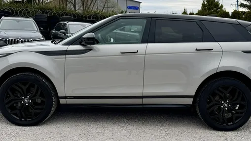 LAND ROVER Range Rover Evoque -