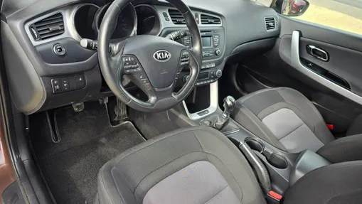 KIA Cee'd -