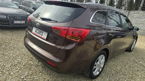KIA Cee'd -