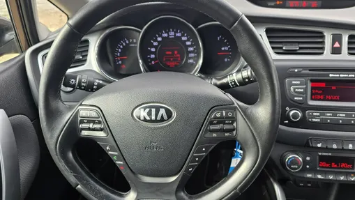 KIA Cee'd -