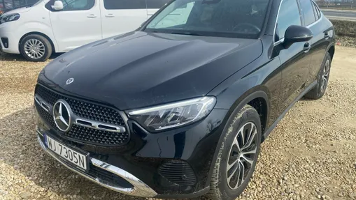 MERCEDES-BENZ GLC -